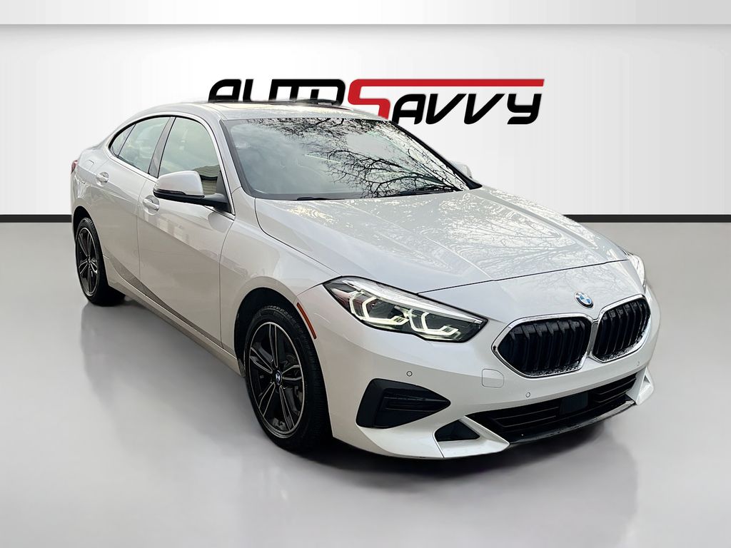 2024 BMW 2 Series 228i xDrive Gran Coupe's photo