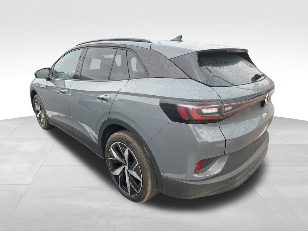 2023 Pure Gray Volkswagen ID.4 Pro S AWD SUV