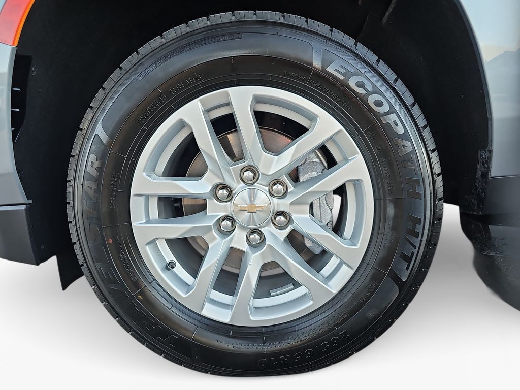 Used 2024 Chevrolet Tahoe SUV