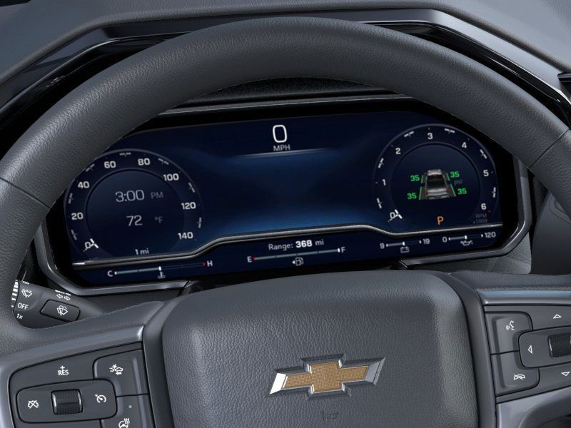 Silverado 1500 Crew Cab LT