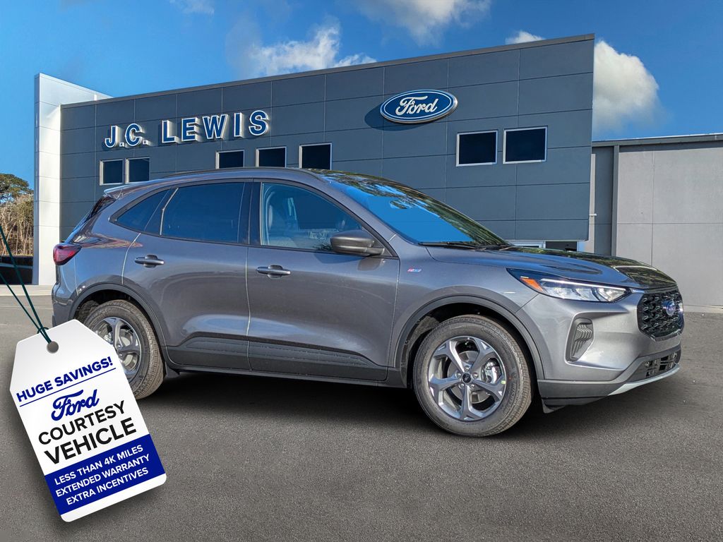 2026 Ford Escape ST-Line