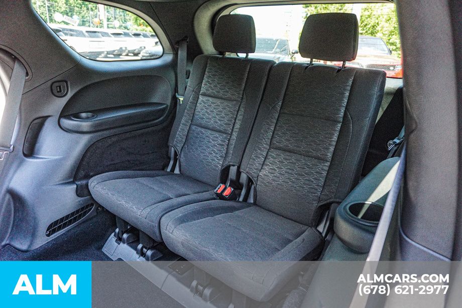 Used 2026 Black Dodge GT image 22