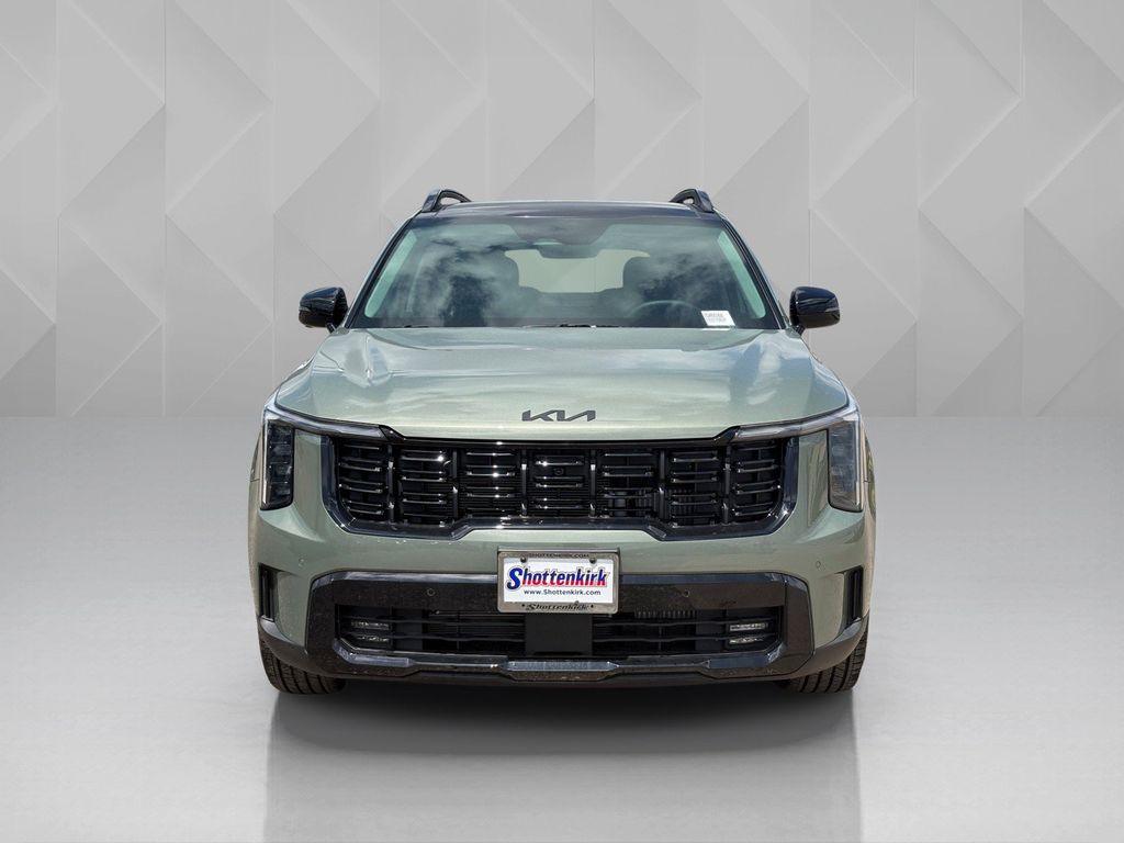 New 2026 Kia Sorento SUV
