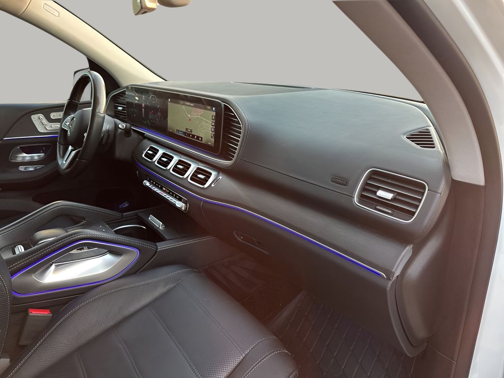 Used Car 2020 Mercedes-benz Gls  Gls 580 For Sale Under $50,000 In Austin, Texas