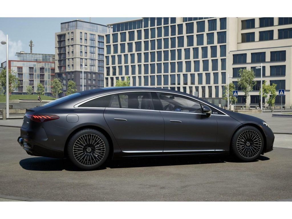 2024 Mercedes-Benz EQS EQS 580 Sedan 18