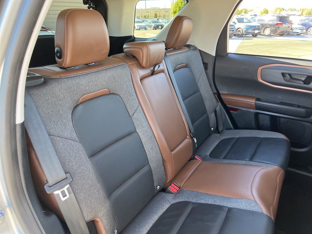 Thumbnail: 2021 Ford Bronco Sport - 28