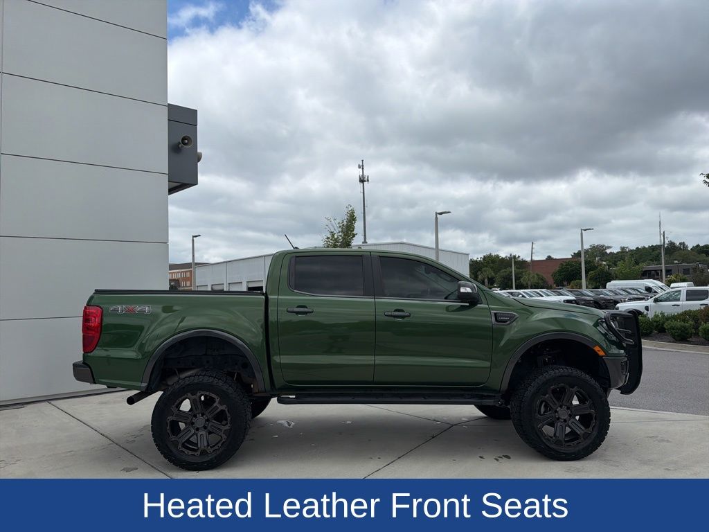 2023 Ford Ranger LARIAT