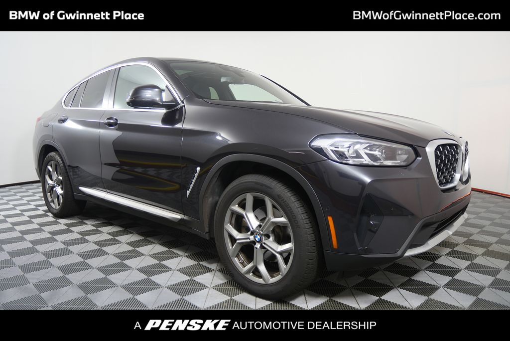 Thumbnail: 2024 BMW X4 - 1