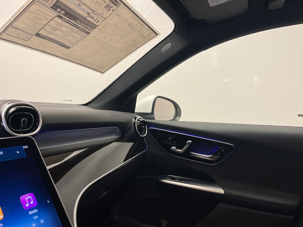 Thumbnail: 2026 Mercedes-Benz GLC - 21