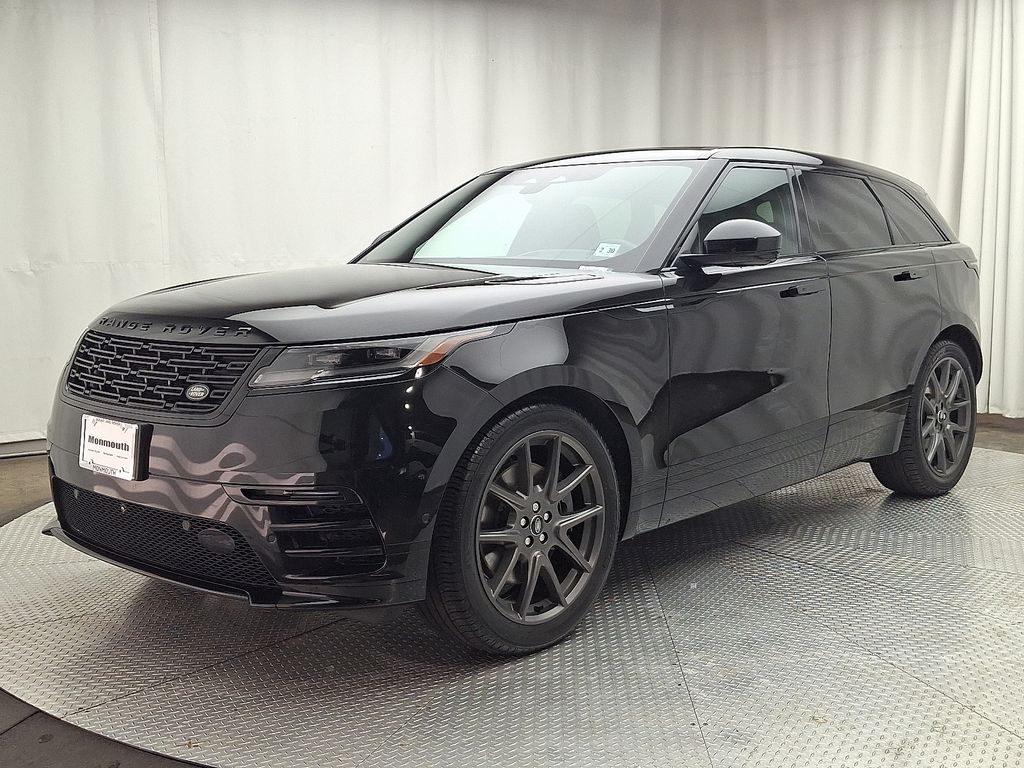 Thumbnail: 2025 Land Rover Range Rover Velar - 1