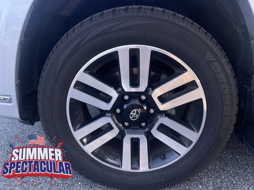 Used 2024 Toyota 4Runner SUV