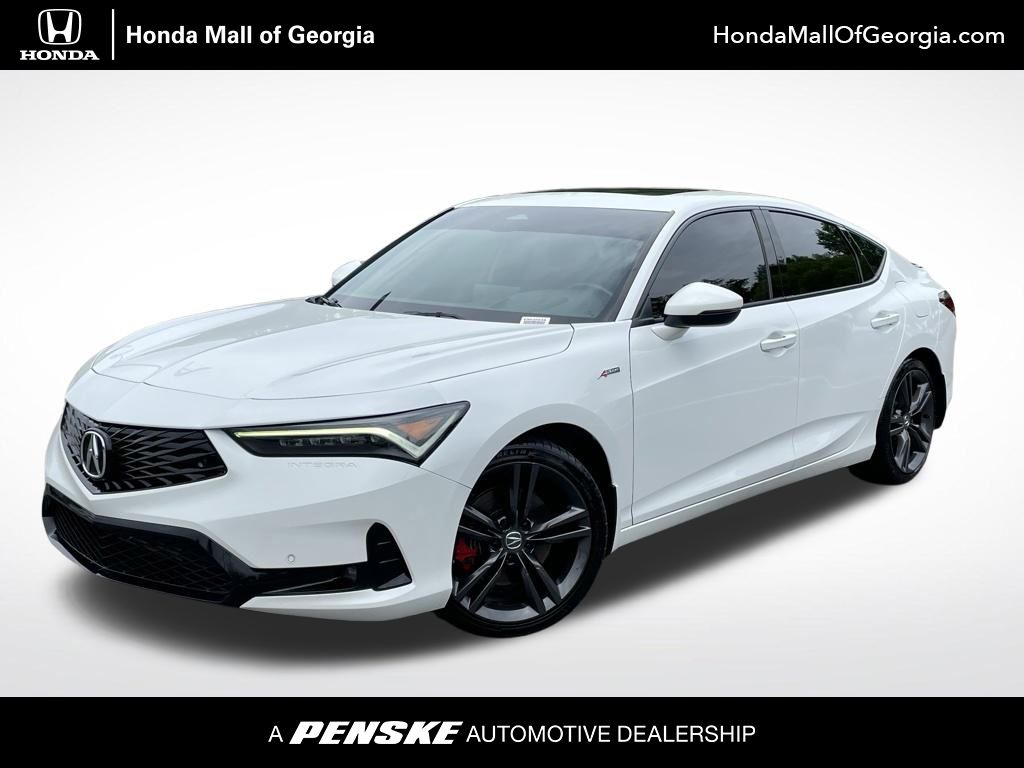 2023 Acura Integra A-Spec w/Tech -
                  Buford, GA
