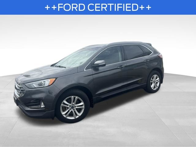 2019 Ford Edge SEL AWD's photo
