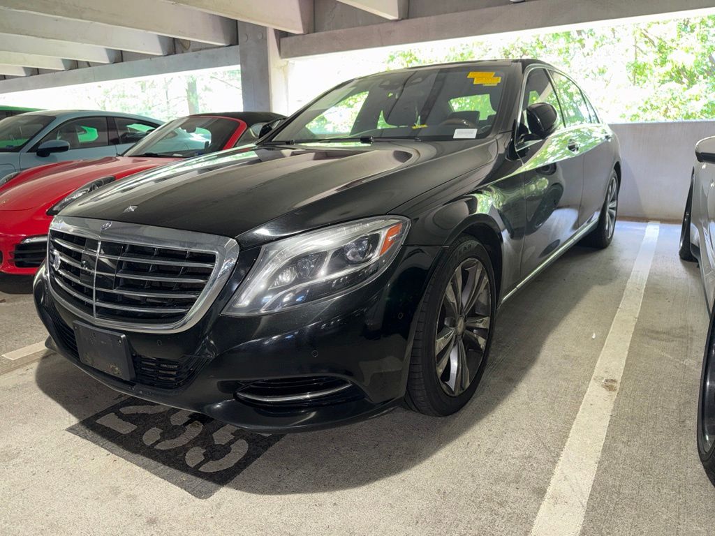 2014 Mercedes-Benz S-Class S 550 -
                  Vienna, VA