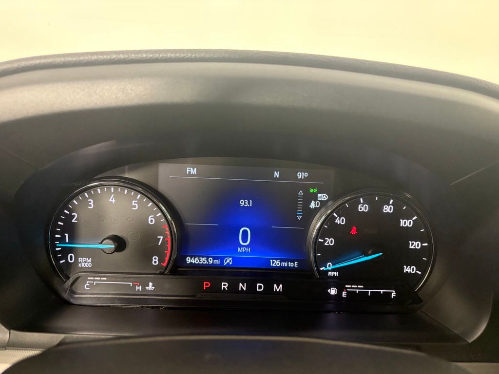2020 Ford Explorer #25