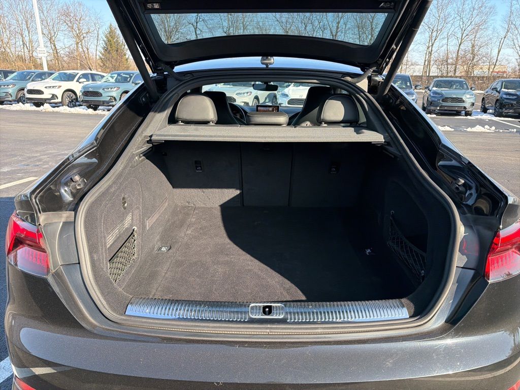 Thumbnail: 2018 Audi S5 - 22