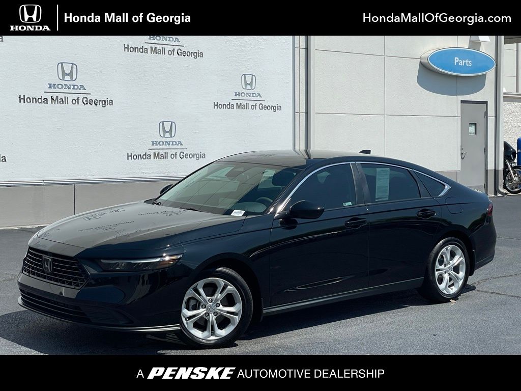 2024 Honda Accord LX -
                Buford, GA