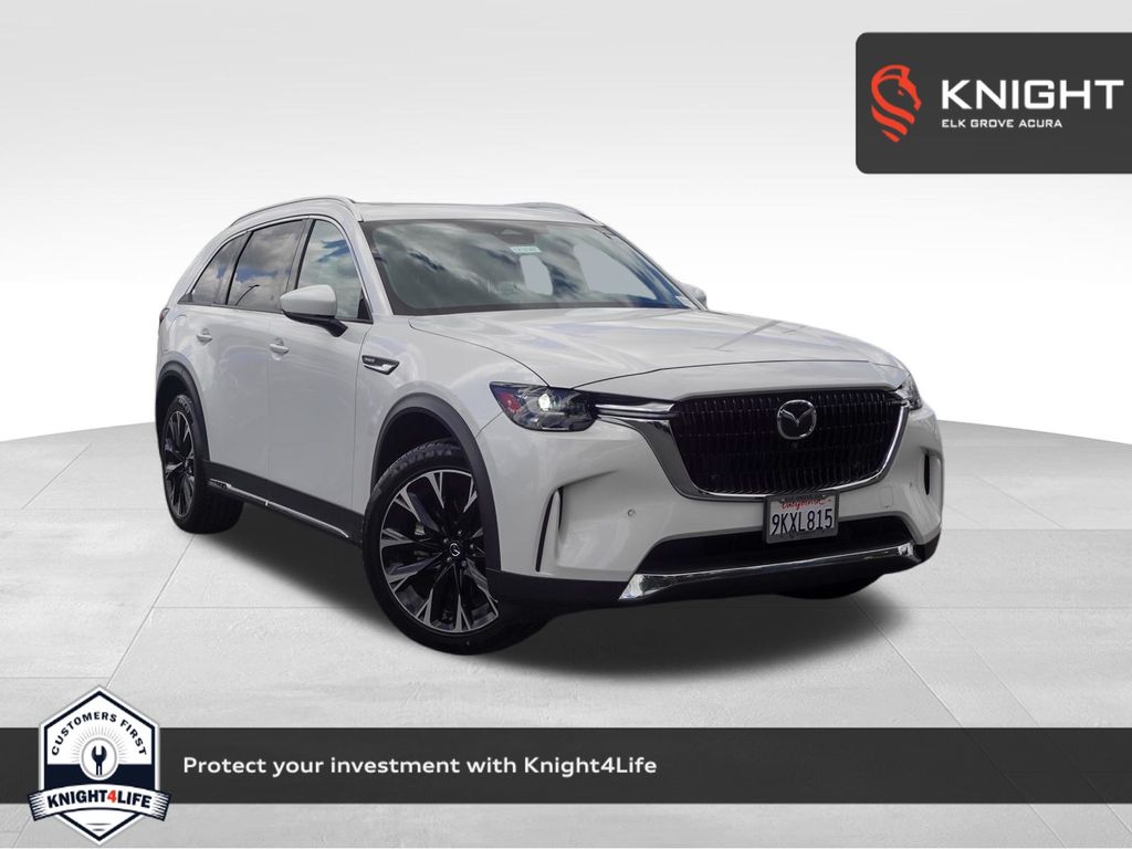  2024 Mazda CX-90 PHEV Premium Plus AWD   
