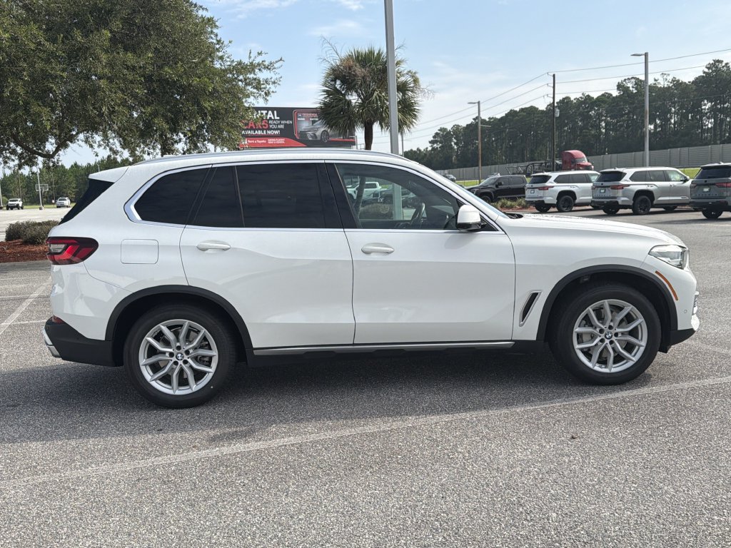 Used 2022 BMW X5 SUV