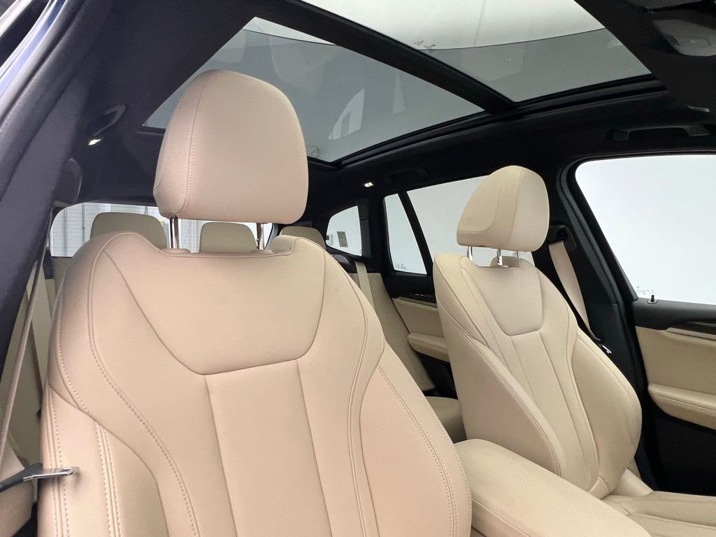 Thumbnail: 2021 BMW X3 - 7