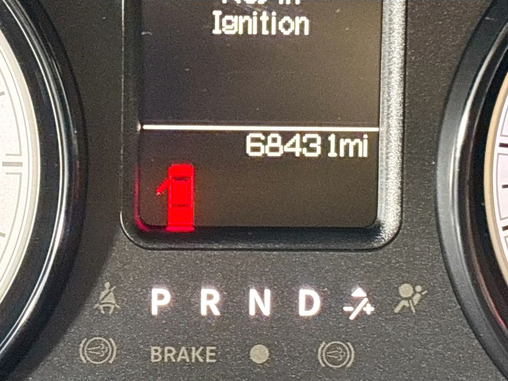 2018 Ram 1500 Tradesman