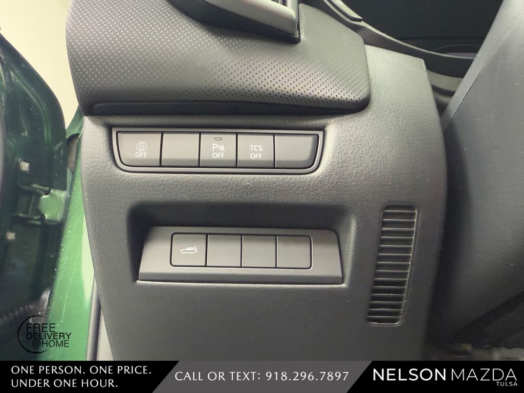 New 2026 Green Mazda 2.5 S Preferred image 22