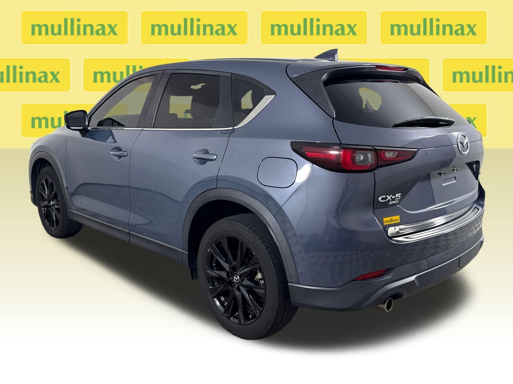 Certified Used 2023 Gray Mazda 2.5 S Carbon Edition image 12