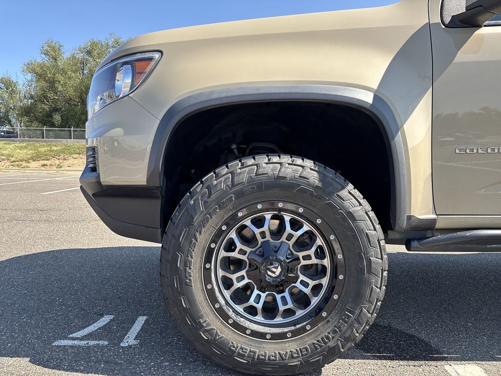 Used 2022 Chevrolet Colorado Truck