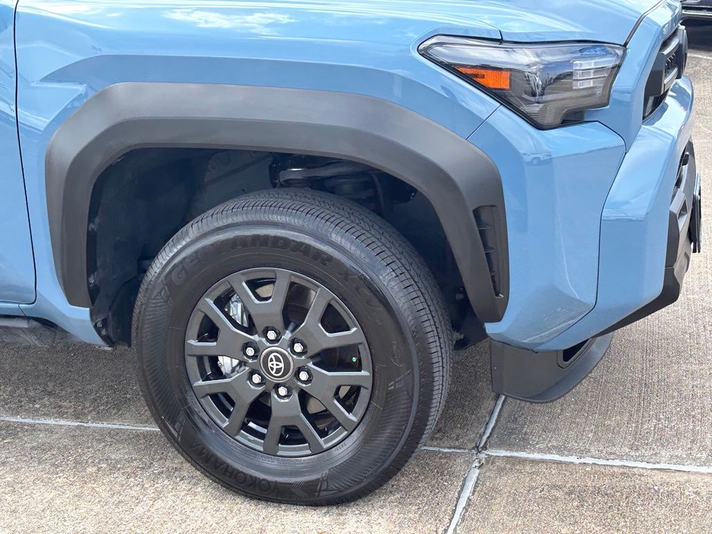 2026 Toyota 4Runner SR5 - 4