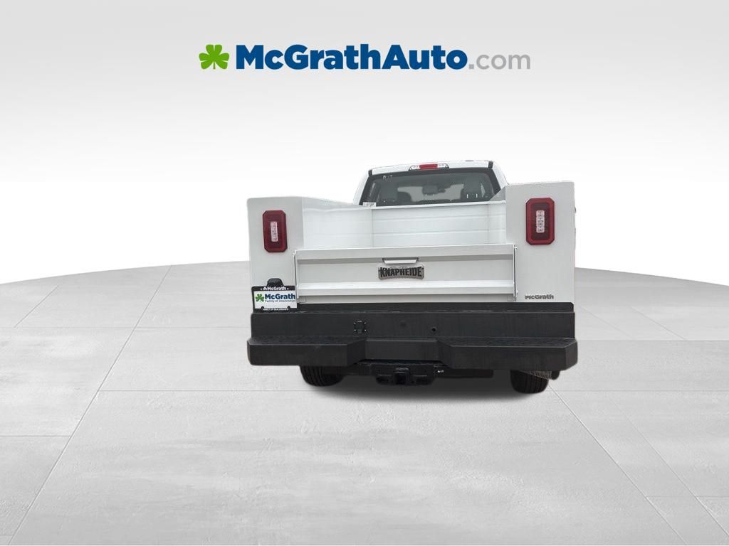 New 2026 White Ford XL image 3