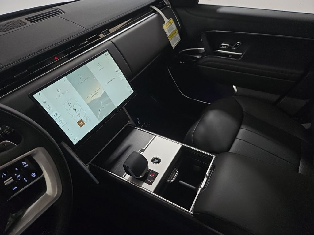 New 2026 White Land Rover SE image 17