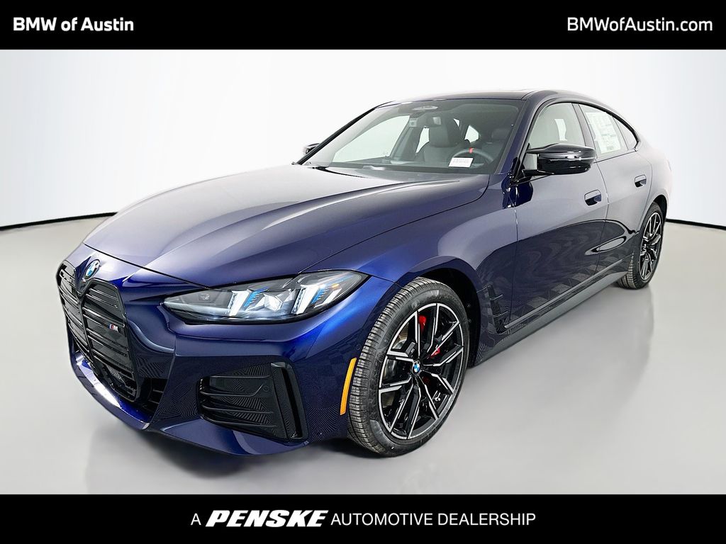 Thumbnail: 2026 BMW i4 - 1