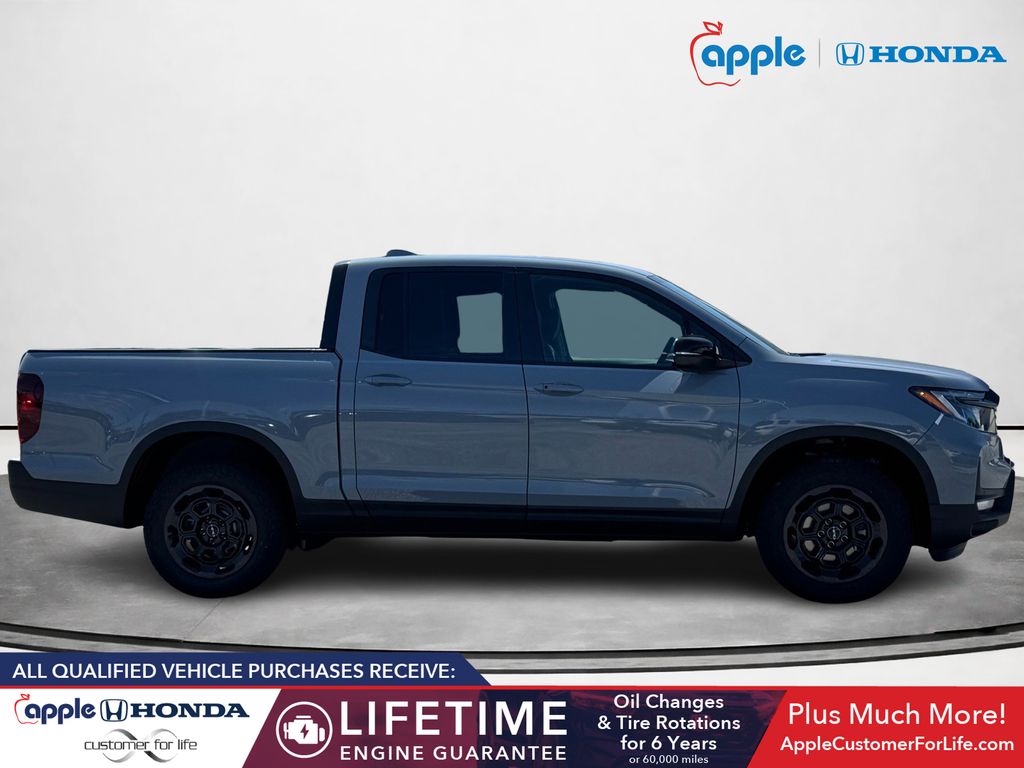 2026 Honda Ridgeline TrailSport+