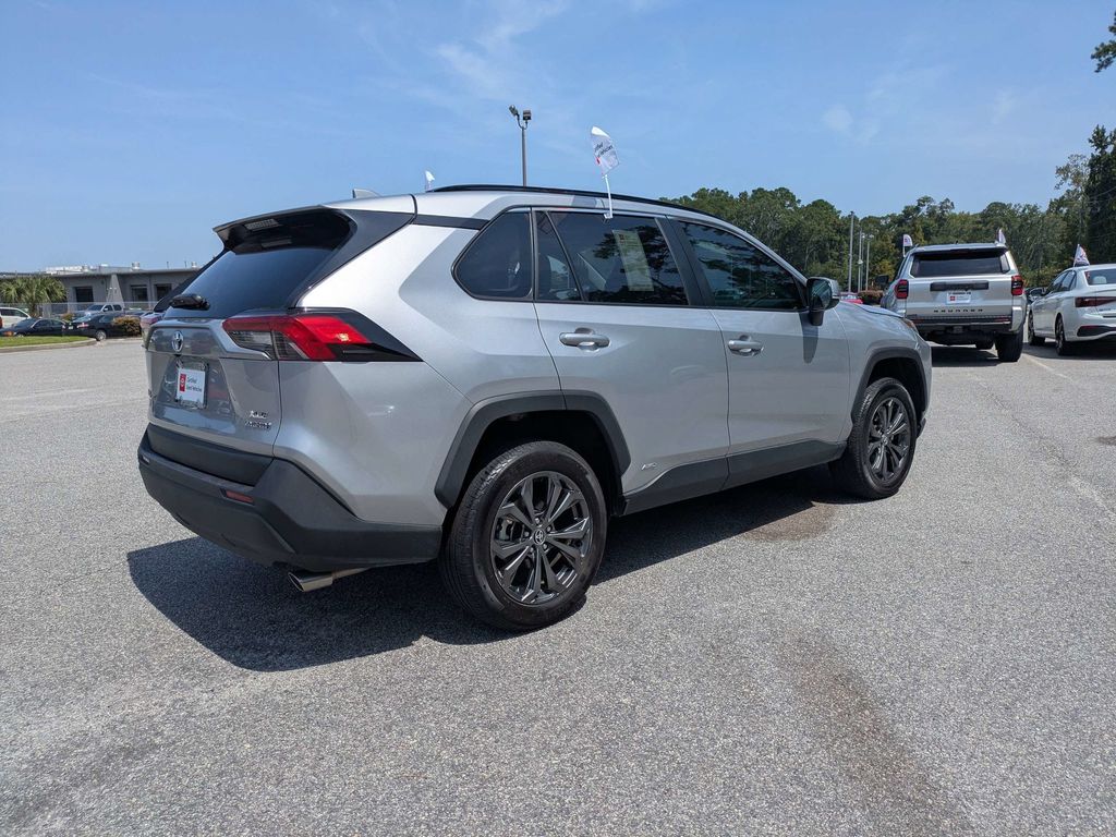 Used 2023 Toyota RAV4 Hybrid SUV