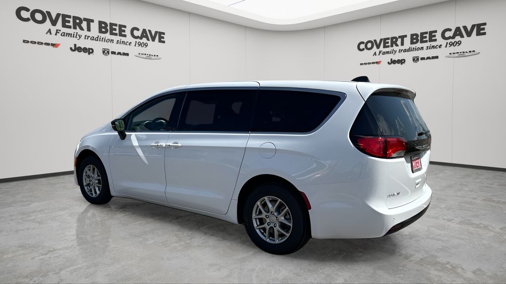 New 2026 White Chrysler LX image 8