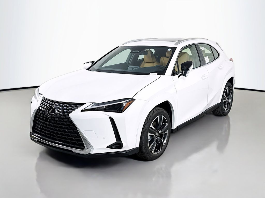 Thumbnail: 2026 Lexus UX - 1