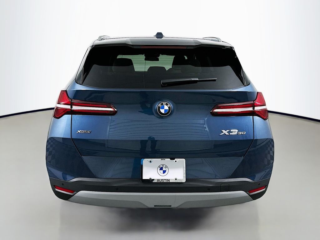 Thumbnail: 2026 BMW X3 - 6