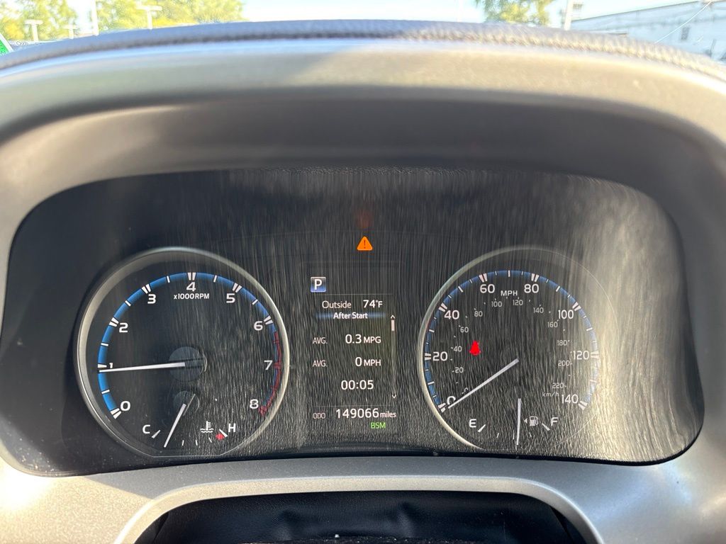 Used 2018 Toyota RAV4 SUV