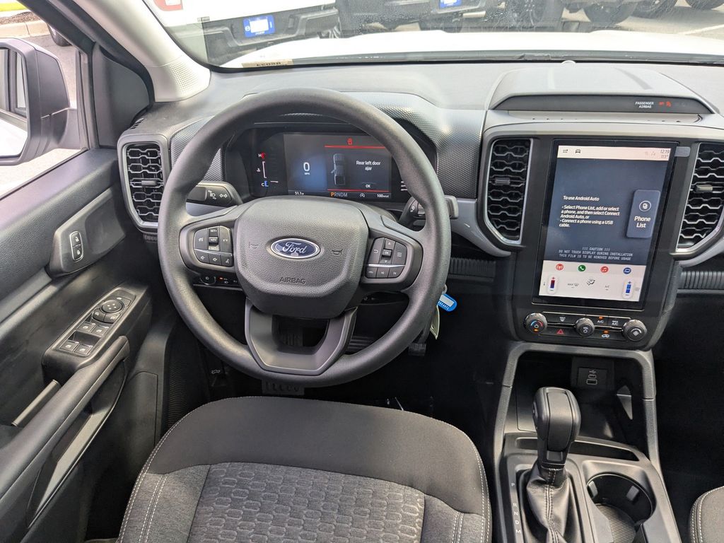 2025 Ford Ranger XL
