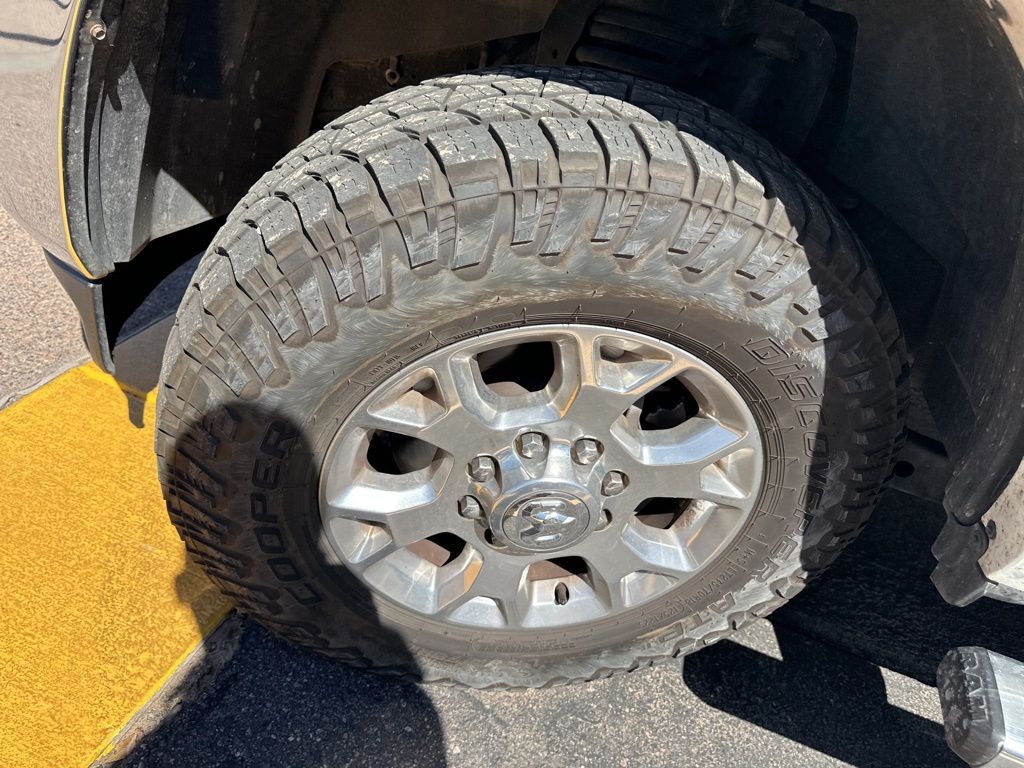 Thumbnail: 2021 RAM 2500 - 10