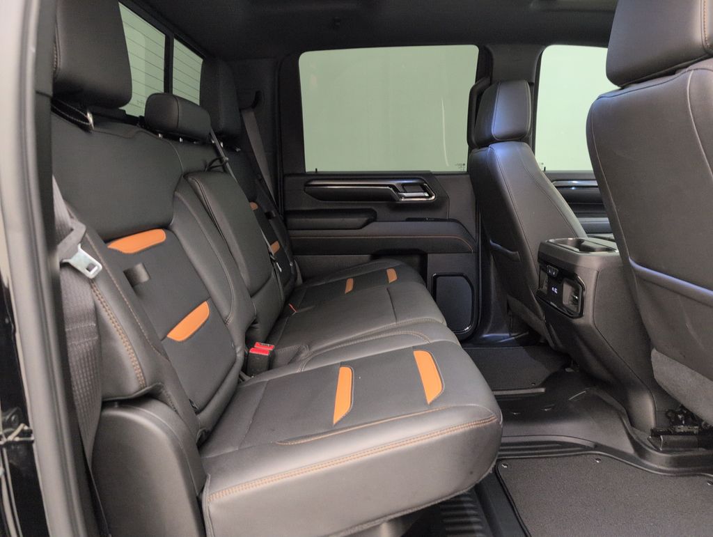 Used 2024 Black GMC AT4 image 17