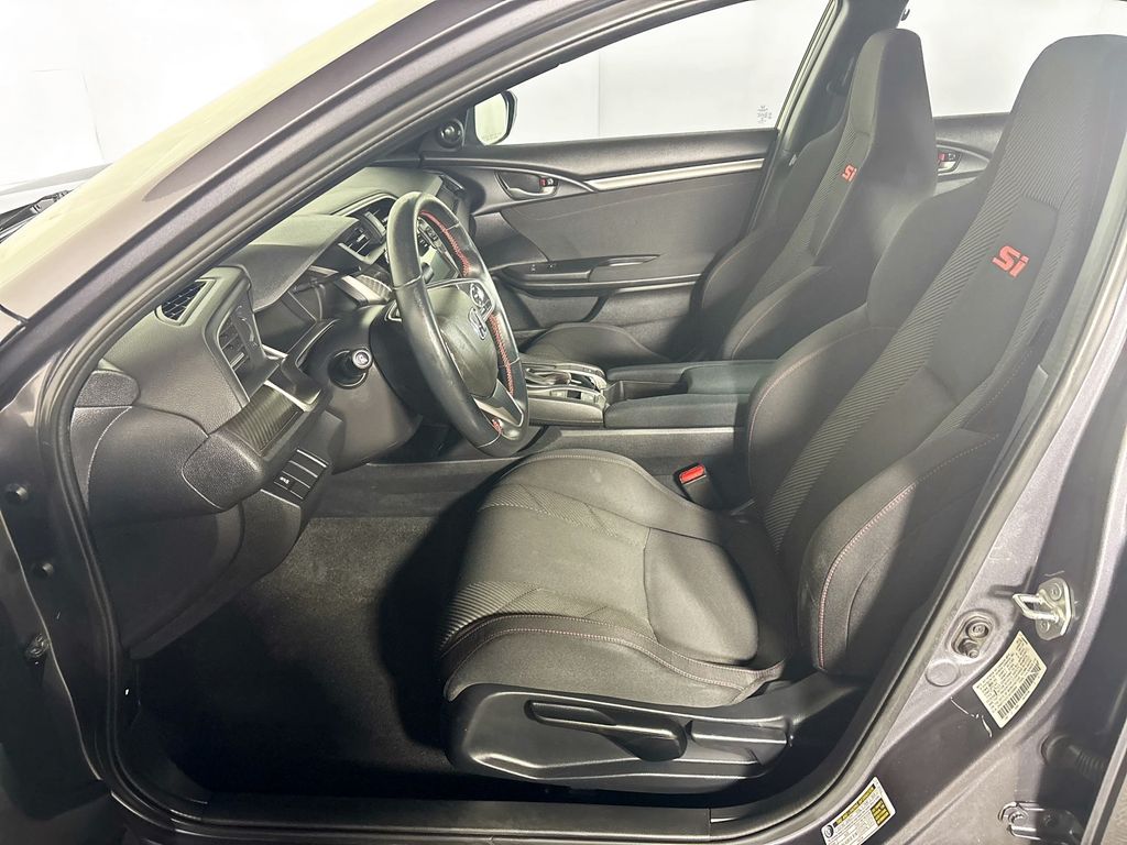 2018 Honda Civic Si