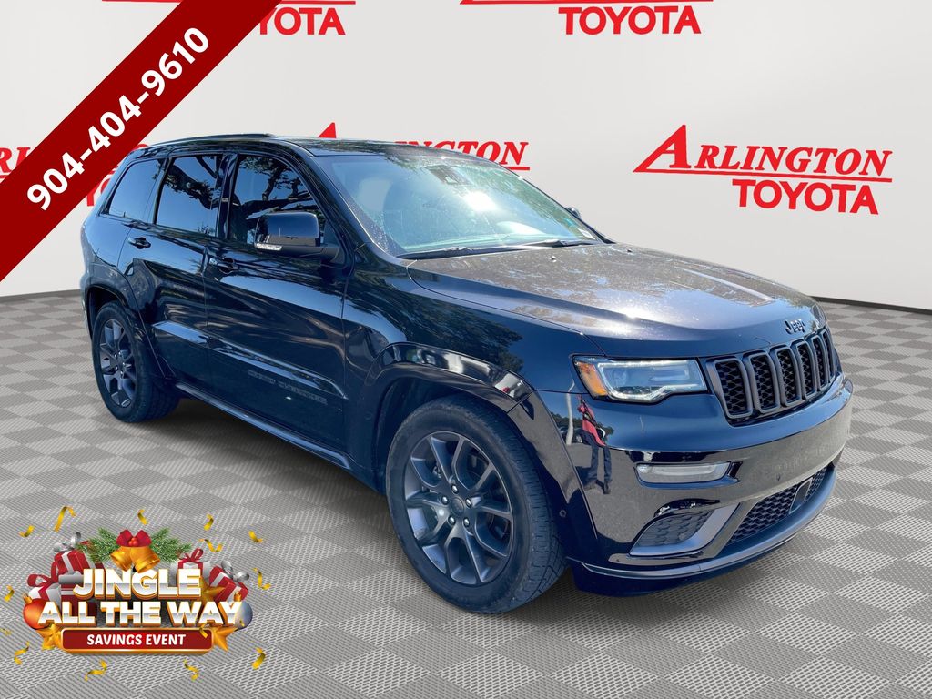 2020 Jeep Grand Cherokee High Altitude's photo