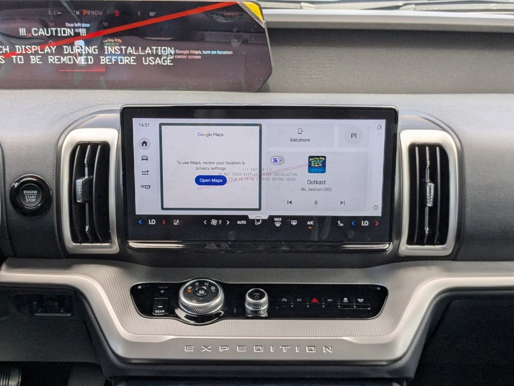 2025 Ford Expedition Active