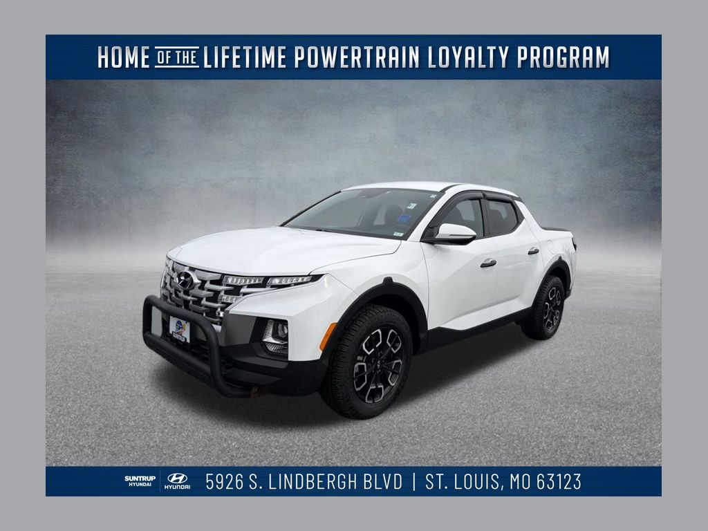 2023 Hyundai Santa Cruz SEL Crew Cab AWD