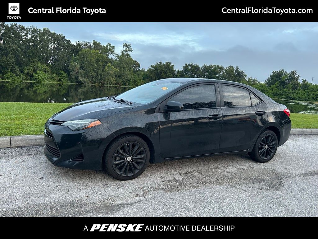 Thumbnail: 2018 Toyota Corolla - 1