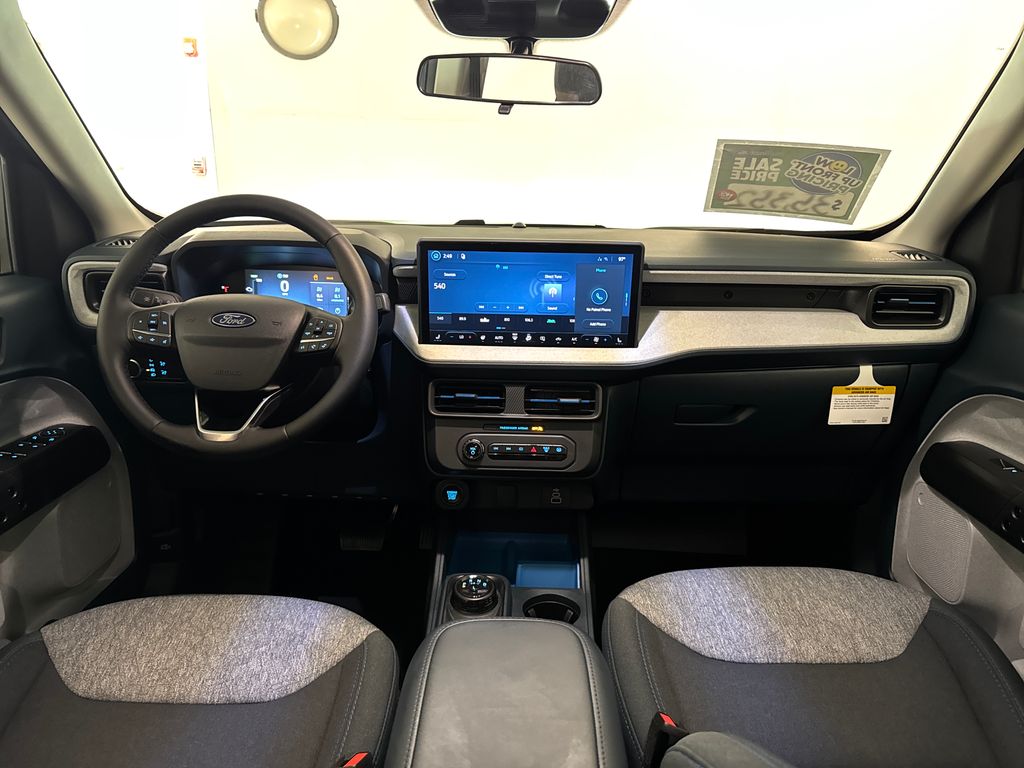 New 2026 Gray Ford XLT image 5