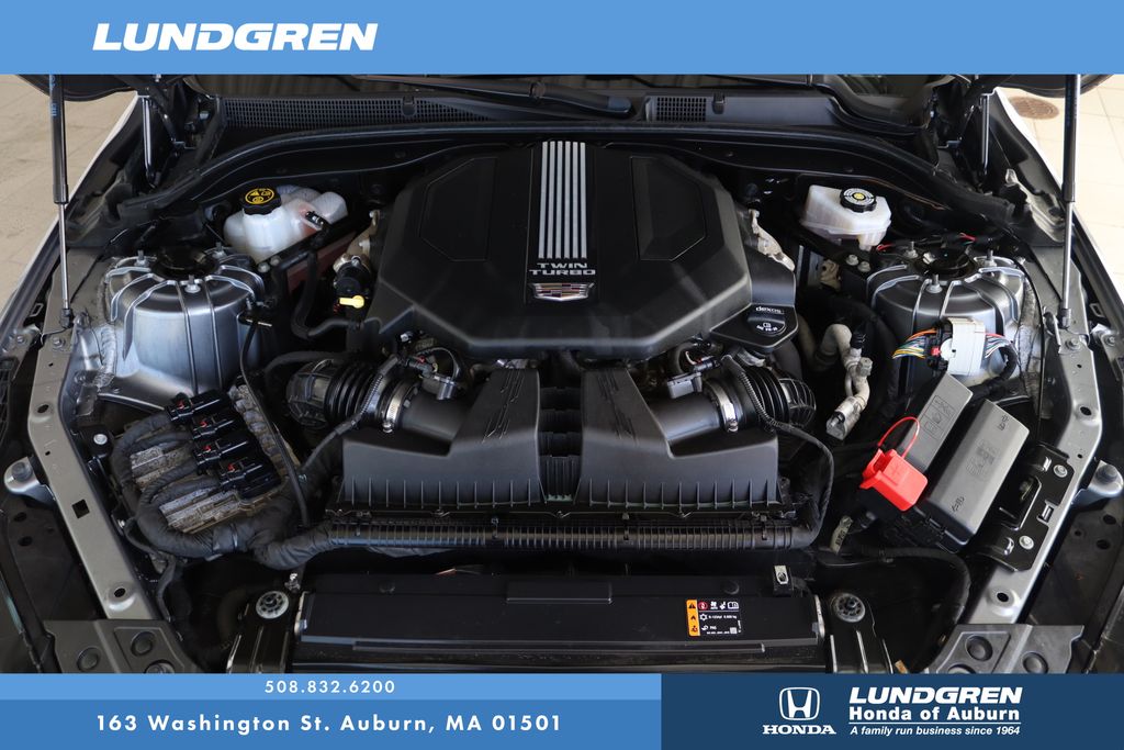 Used 2022 Cadillac CT5 Sedan