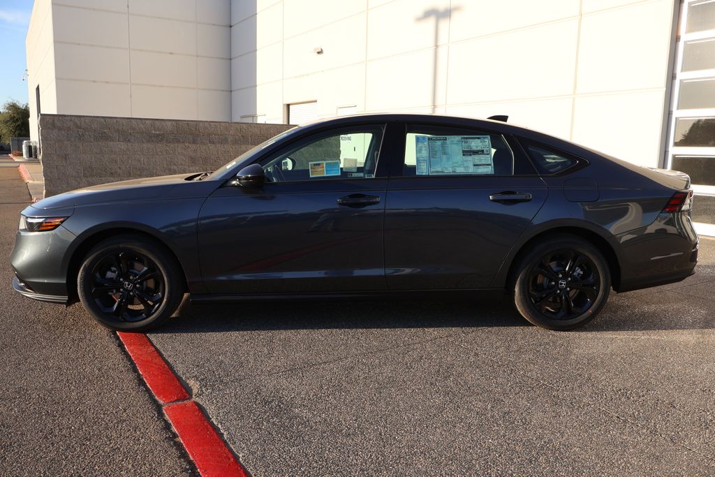 Thumbnail: 2025 Honda Accord - 8