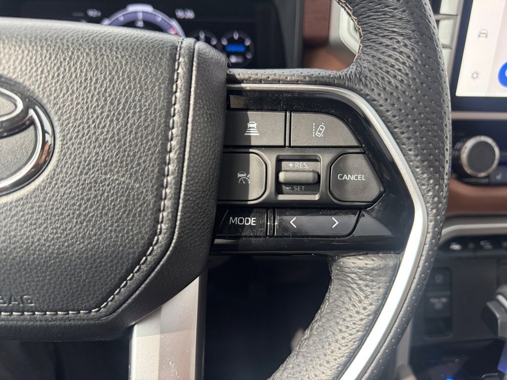 Used Car 2024 Toyota Tundra Hybrid  1794 Edition For Sale Under $60,000 In Round Rock, Texas